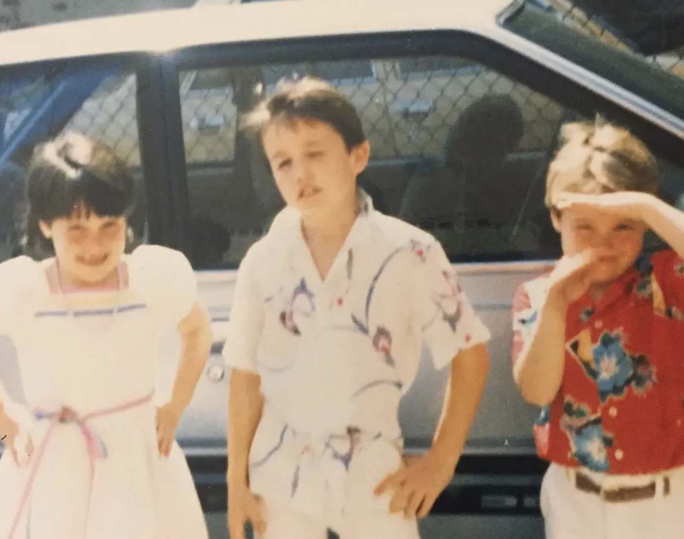 A ChatGPT Discovery: Rob McElhenney’s Lost Older Brother John