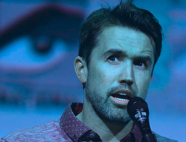 Misinformation About The McElhenney Brothers Continues